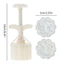 Mya 75g Hình Thỏ Nhựa Món Tráng Miệng Tem Món Tráng Miệng Khuôn Làm Bánh DIY Phụ Kiện