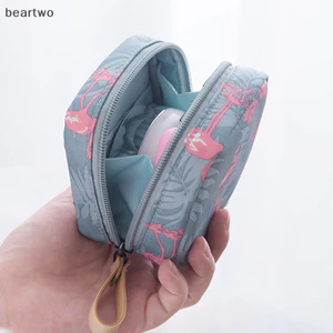< Beartwo > Túi đựng mỹ phẩm Flamingo Túi đựng đồ vệ sinh du lịch màu trơn Xương rồng Túi trang điểm làm đẹp Túi đựng mỹ phẩm Hộp đựng mỹ phẩm Ưu đãi đặc biệt Làm đẹp