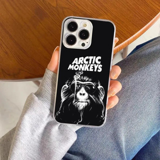 TK-1 Arctic Monkeys Vỏ Điện Thoại Di Động Cho iPhone 17,15 14 13 12 11 XS X 8 7 6 Plus Mini Pro Max SE 2022 Vỏ Điện Thoại Trong Suốt Funda kz0