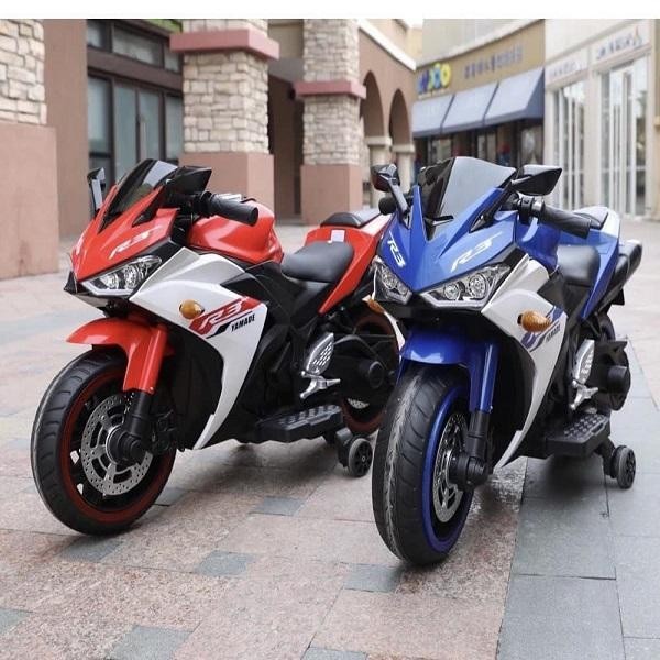 Xe máy điện trẻ em R3 cỡ lớn | Shopee Việt Nam