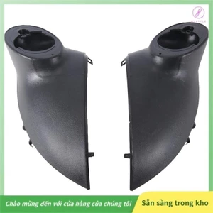 1 Cặp Gương Chiếu Hậu Bên Dưới Giá Đỡ Cho Xe Ford Fiesta 2009-2019 Phụ Kiện Thay Thế Ford