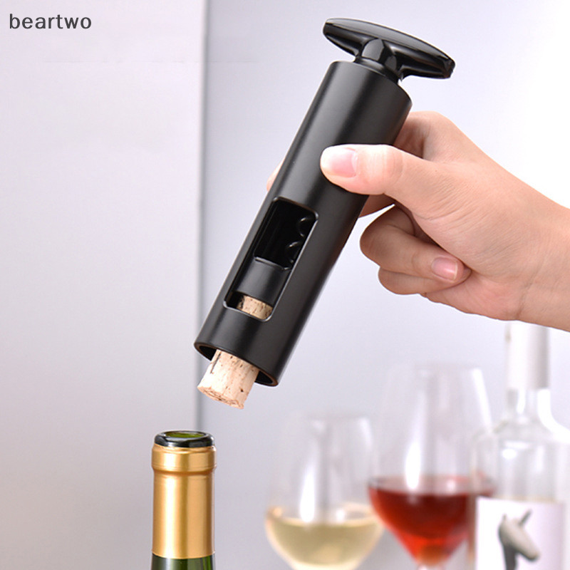 < Beartwo > Dụng cụ mở rượu sáng tạo Dụng cụ mở chai rượu vang lấp lánh Dụng cụ nhà bếp Dụng cụ mở nút chai Phụ kiện nhà bếp hữu ích Đẹp