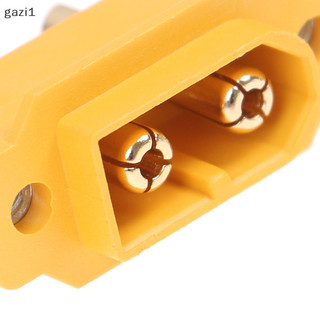 [Gazi1] 5 Cái AMASS XT60E-M Gắn Được XT60 Nam Cắm Cho RC FPV Racing Bảng Cố Định Boutique