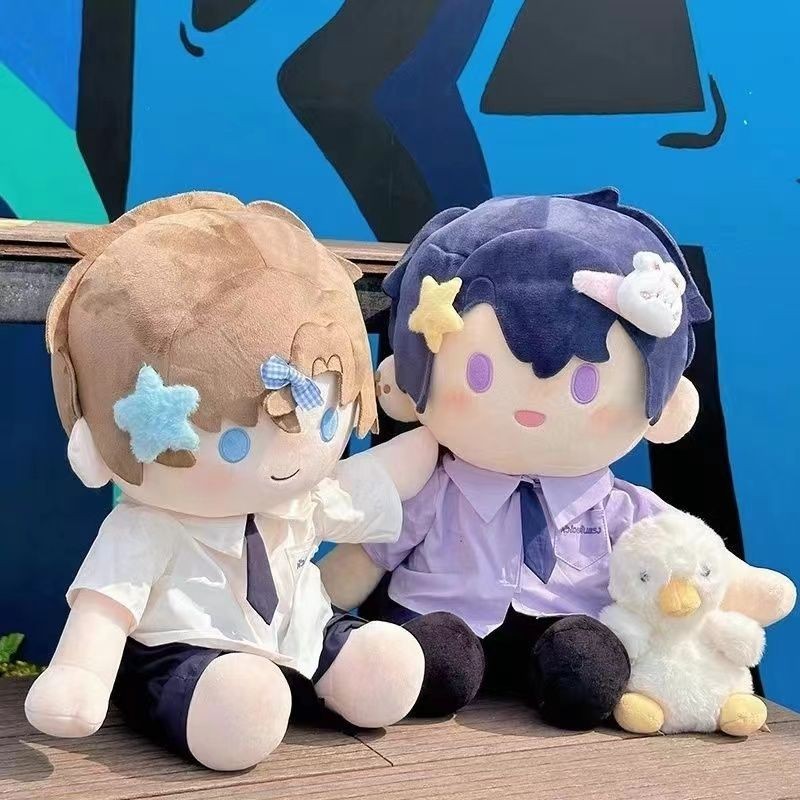 40cm Cotton Búp Bê Quần Áo Ngồi Ichiban Phần Thưởng Đồng Phục Học Tập Thay Thế Phù Hợp Với Trường Cung Cấp Phù Hợp Với Không Thuộc Tính Búp Bê Búp Bê Quần Áo