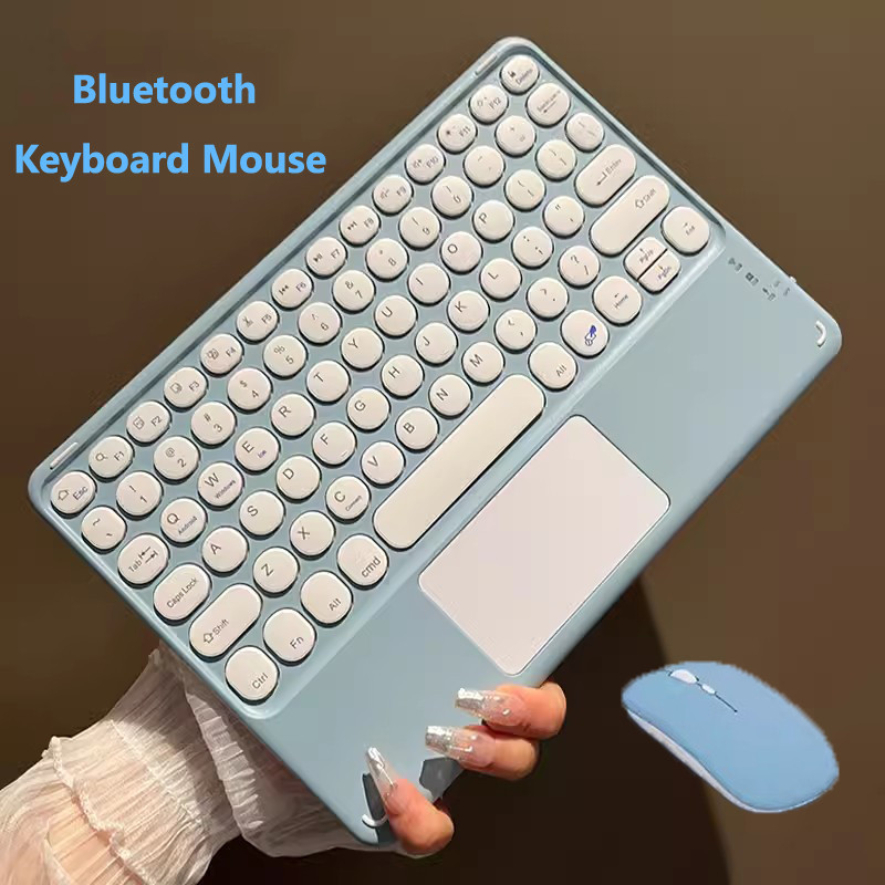 10inch Touchpad Bàn di chuột Bàn phím Bluetooth cho Redmi Pad Pro 12.1 ...