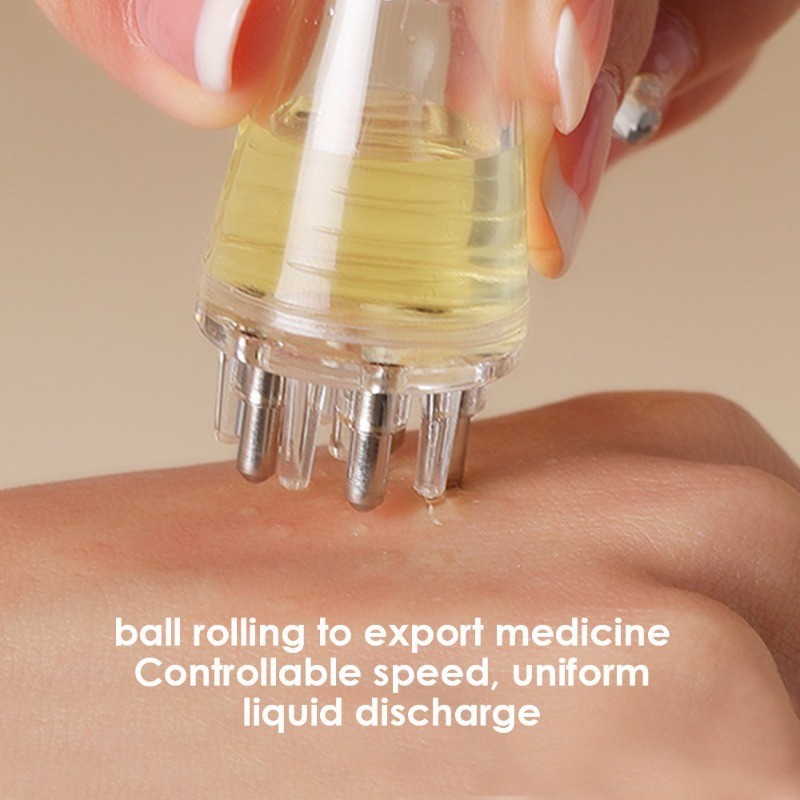 SEVICH Da Đầu Applicator Liquid Lược Tóc Rễ Massage Thuốc Lược Tăng Trưởng Tóc Điều Trị Đầu Massage