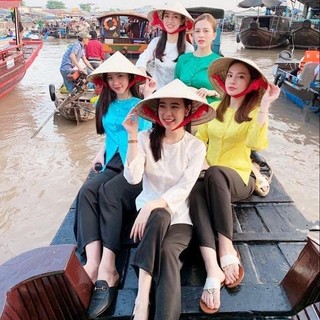 Bà ba gấm áo lẻ( không kèm quần), đồ gấm lụa cao cấp Top áo nữ Women