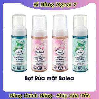 [MẪU MỚI DATE MỚI] Sữa rửa mặt Balea - Nội đia Đức