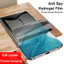 VivoT2 vivoT2Pro vivoT2x 1-2 Chiếc 600D Full Cover Matte Frosted Soft Hydrogel Film Cho vivo T2 Pro T2x Chống Ánh Sáng Xanh Chống Gián Điệp Bảo Vệ Màn Hình Điện Thoại Bảo Vệ Màn Hình HD Trong Suốt Phim Mềm