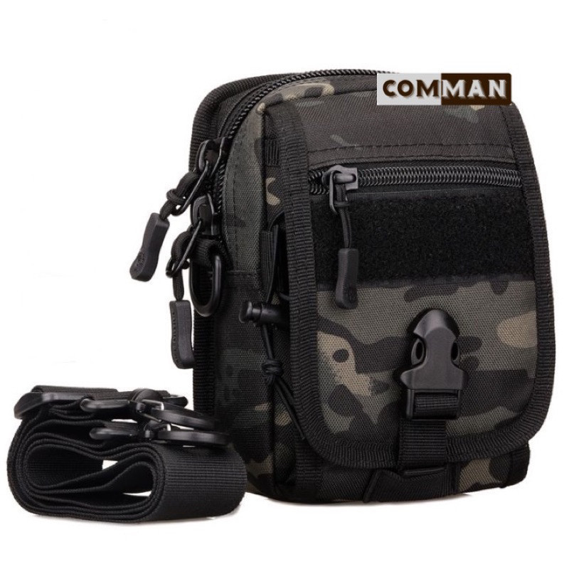 Túi đeo hông đa năng COMMAN_Pouch Waist Belt Bag