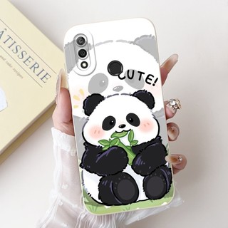 Dành Cho Huawei Y9 2019 Vỏ JKM-LX1 JKM-LX2 JKM-LX3 Vỏ Điện Thoại Sơn Thời Trang Ốp Lưng Silicon Mềm Cho Huawei Y9 2019 Ốp Lưng