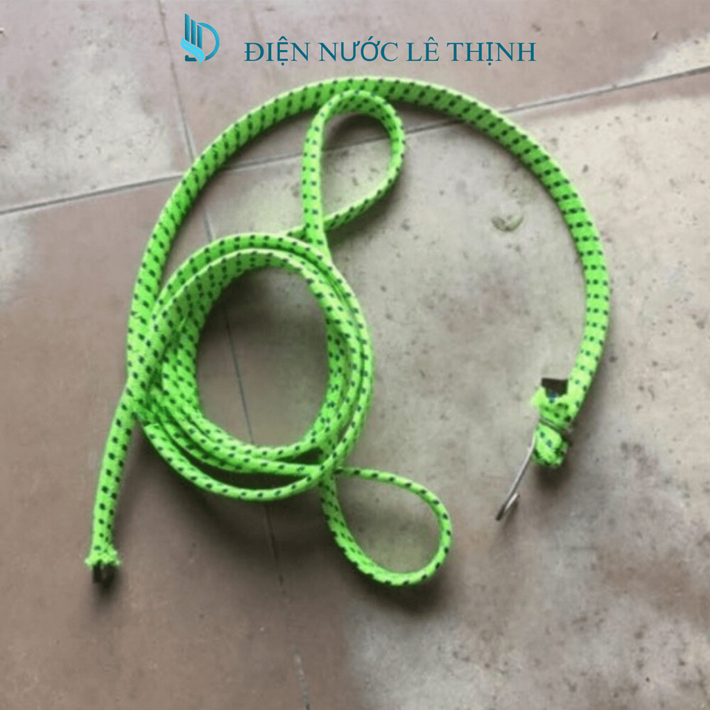 Dây chun - dây ràng buộc hàng DÀI 2M2 ( giá 1c ) | Shopee Việt Nam