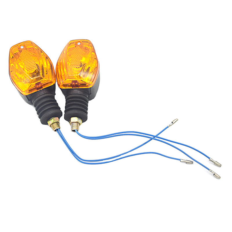 Tmoy Xe ba bánh điện Đèn hậu hướng rẽ tín hiệu báo rẽ phía trước có bóng đèn 48V 60V 12V TCS