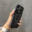 Ốp Điện Thoại Cho iPhone 16 ProMax Từ Matte CASE iPhone 11 12 13 14 15 16 Pro Max iPhone 14 / 15 / 16 Plus Vỏ Bảo Vệ Chống Sốc Và Chống Rơi