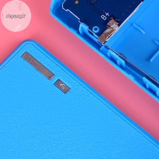 Deyangk 20000mAh dual usb power bank kit 6X 18650 Sạc diy box Cho Điện Thoại VN