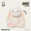 BCT ✨JOOLI Sói Sang Trọng✨Voi Dễ Thương Thỏ Cáo Sói Sang Trọng Đồ Chơi Vịt Chó Ếch Otter Dễ Thương Mô Phỏng Mềm Động Vật Gối Trẻ Em Quà Tặng Sinh Nhật Quà Tặng Giáng Sinh