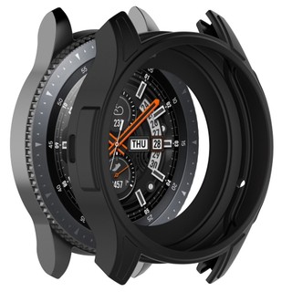 Đồng hồ bảo vệ silicon Vỏ mềm cho Samsung Galaxy Watch 42mm 46mm SM-R800 cho Samsung Gear S3 Frontier Gear S3 Đồng hồ thông minh cổ điển