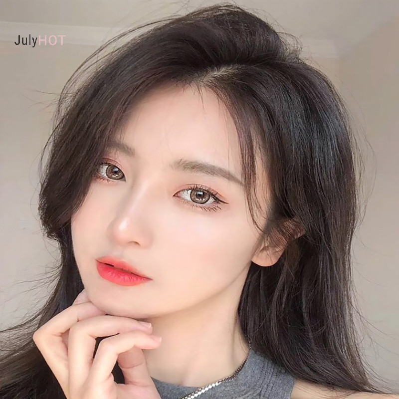 Julyhot Nữ Lông Tơ Kẹp Tóc 2 Cái / bộ Miếng Lót Tóc Mềm Bọt Biển Dụng Cụ Tạo Kiểu Tóc Massivedeals