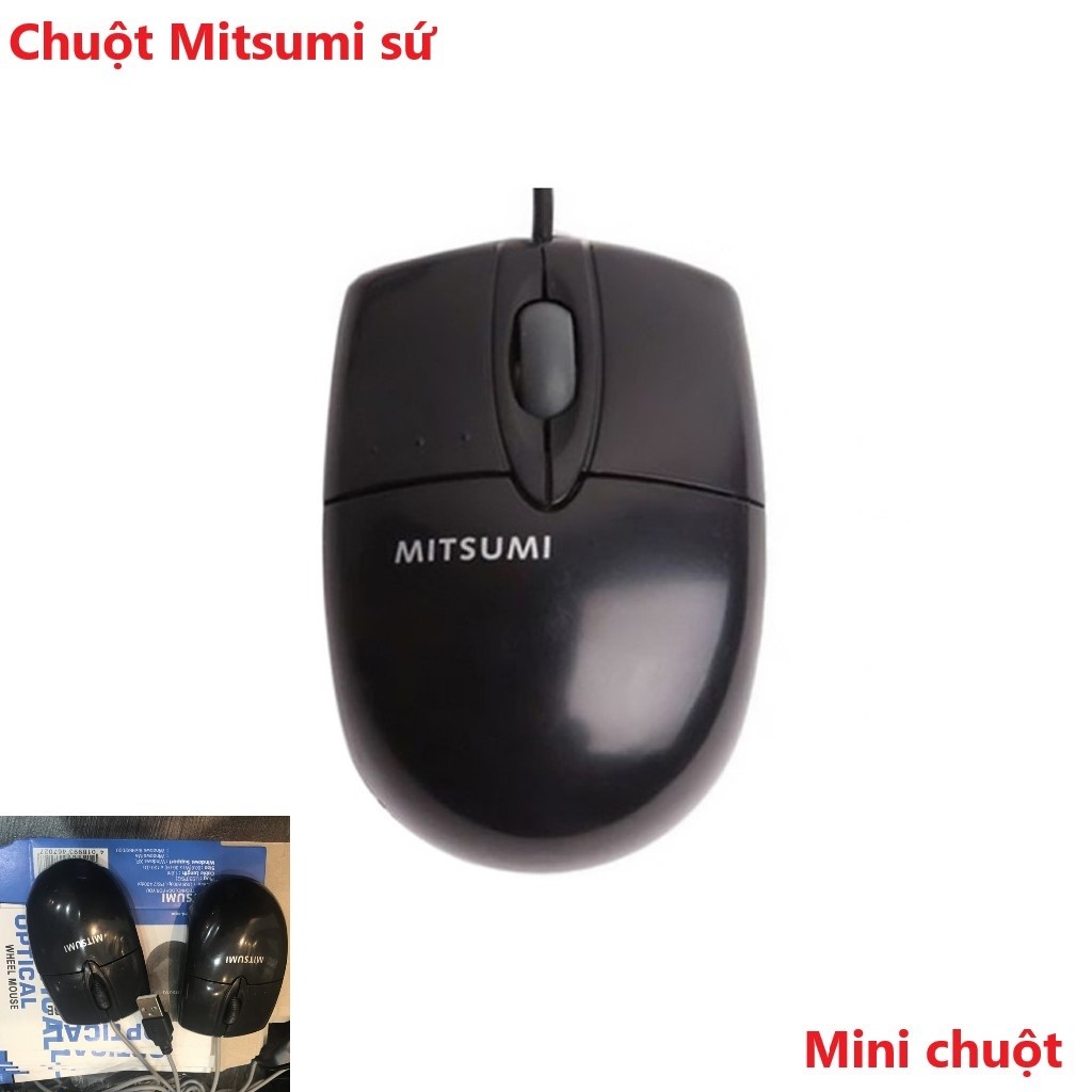 Mitsumi - Giá Tốt, Sale Tháng 05, Ship 0 Đồng | Shopee Việt Nam