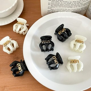 Kẹp Tóc Đuôi Ngựa Cao Cổ Điển Phút ALINE