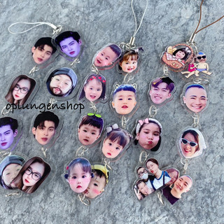 Phone strap Dây treo điện thoại in ảnh theo yêu cầu