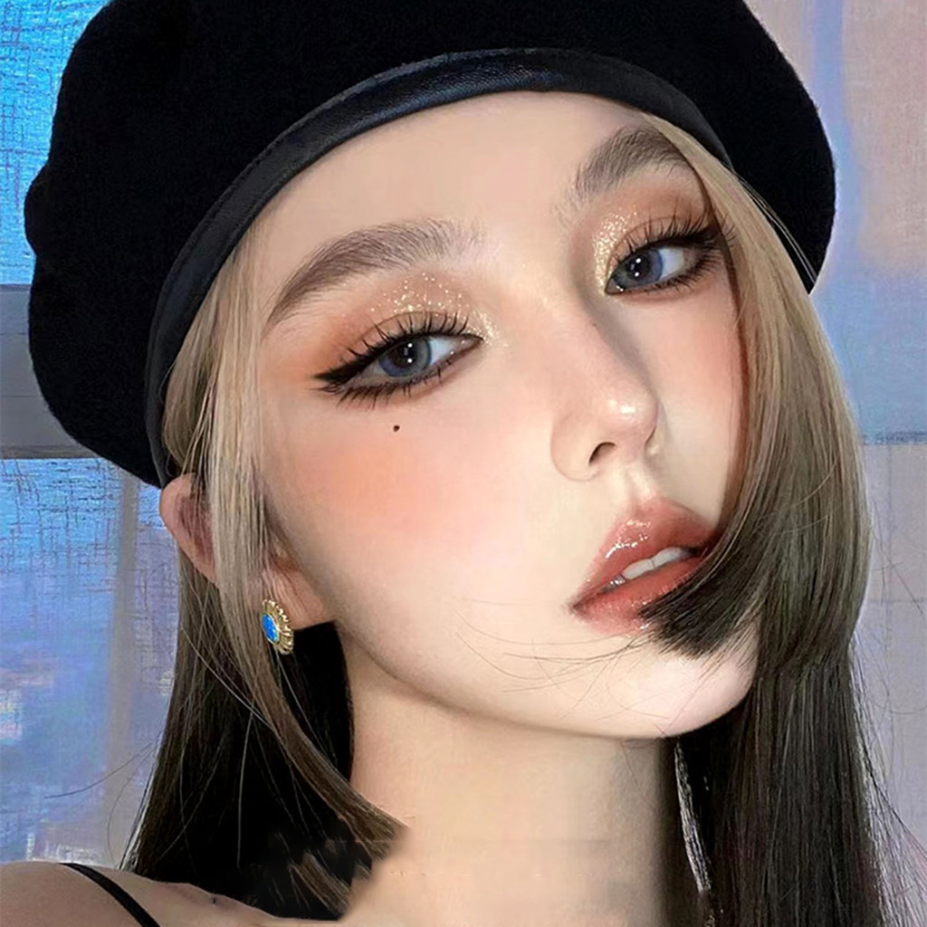 Diy Lash Extension Lash 10-12mm Mix Wispy Mi Lông Mi Lông Tơ Cụm Lông Mi