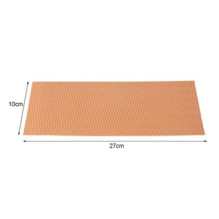 Đế giày ESSENCEH miếng dán đế cao su tự dính, bảo vệ chống trượt, miếng đệm chống trượt chân