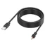 WU USB A Male 4 Pin Bare Wire USB 2 0 Male Plug to Bare Wire Open End Extension
