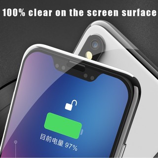3 Miếng Dán Bảo Vệ Màn Hình Cho iPhone 16 / 15 / 14 / 13 / 12 / 11 Pro Max MINI X XS XR XSMAX 7 8 6 Plus + SE 2020 / 2022 5 5S Kính Cường Lực Full Keo Dán Bảo Vệ Kính Cường Lực