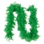 XGB Rainbow Feathered Boas Thổ Nhĩ Kỳ Boas Lông đầy màu sắc cho đám cưới Halloween