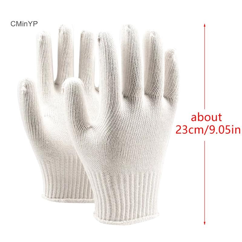 Cminyp Găng Tay Chịu Nhiệt Độ Cao 150 Độ Lò Nướng Khuôn Cách Nhiệt Găng Tay Găng Tay Cách Nhiệt Glory