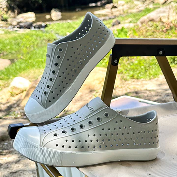 Giày Nữ Mùa Hè Xăng đan Nữ Và Nam Nữ Thoáng Khí Xăng đan Đế Bằng Nữ Người Yêu Giày Size 36-45