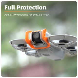 Dành cho phụ kiện bảo hiểm DJI NEO Cản lưng gimbal và chống trầy xước ống kính