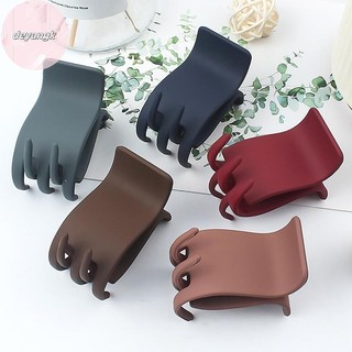 Deyangk Tối Giản Mờ Nhỏ Grab Kẹp Đuôi Ngựa Mặt Đa Năng VN