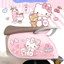 sticker Nhãn dán xe hơi Hello Kitty Nhãn dán thân xe Hoạt hình Nhãn dán trang trí dễ thương Chặn trầy xước