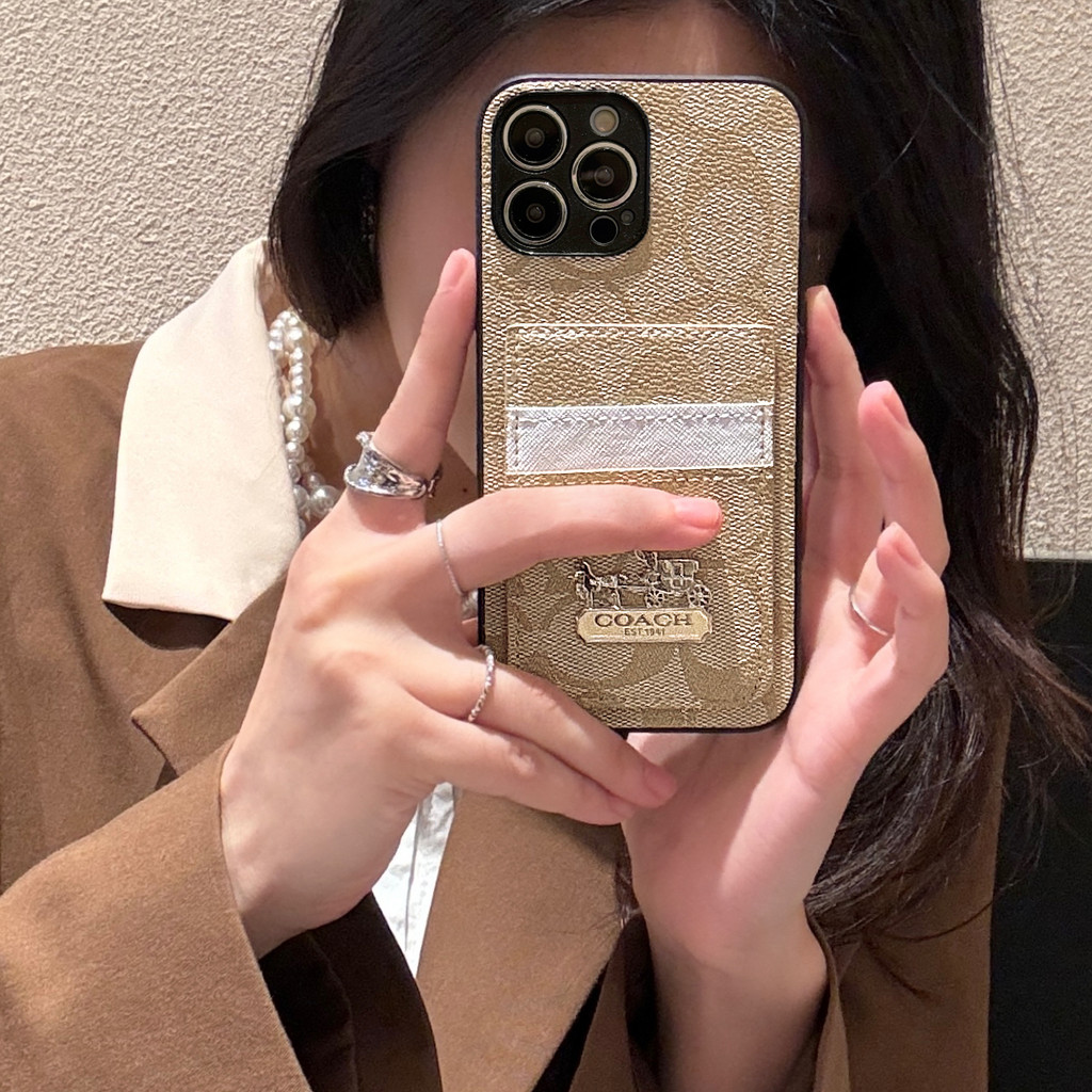 Dành Cho OPPO A6PRO A5PRO A3X A3PRO A60 A96 A92 A15 A15S A53 A33 A17 A17K A76 A77 A57 A74 A12 A8 A31 F11 Ốp Điện Thoại Da PU Sang Trọng Mới Độc Đáo Có Khe Cắm Ví Thẻ Thiết Kế