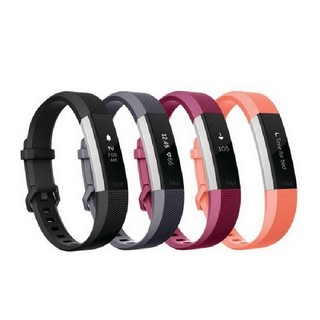 Dây Đeo Silicon Cho Fitbit Alta Hr / Fitbit Alta Silicon Mềm An Toàn Đồng Hồ Thông Minh Thay Thế Vòng Tay Cho Fitbit Alta Hr Dây Đeo
