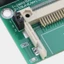 Btsg Thẻ CF Sang 3 5 40Pin Nam IDE Ổ Đĩa Cứng Adapter Thẻ 3 5in IDE Chuyển Đổi