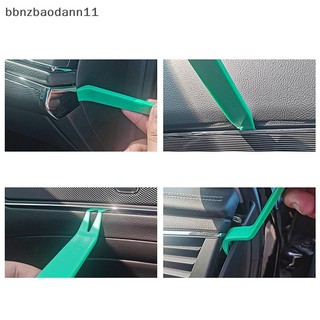 [Bbnzdd] 5 Cái / bộ Phụ Kiện DIY Khóa Xe Ô Tô Công Cụ Tháo Lắp Âm Thanh Bảng Cửa Nội Thất Tháo Lắp Driver Pry Bar BVAH