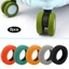 IAPPORTUNIA 8 Chiếc Du Lịch Hành Lý Bánh Xe, Giảm Bánh Xe Giảm Tiếng Ồn Vali Bánh Xe Vỏ Bảo Vệ, Âm Thanh Im Lặng Vali Phần Hành Lý Bánh Xe Bảo Vệ