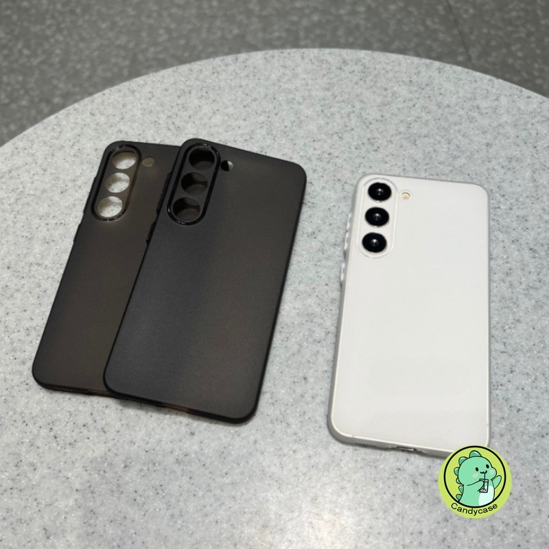 Ốp Điện Thoại Siêu Mỏng Matte Cho Redmi Note 14 13 Pro Plus 12 Turbo K80 K70 K70E K60 Ultra Pro K50i Turbo 4 3 5G 4G Vỏ Màu Đen Dễ Thương Đơn Giản Ốp Lưng Mềm