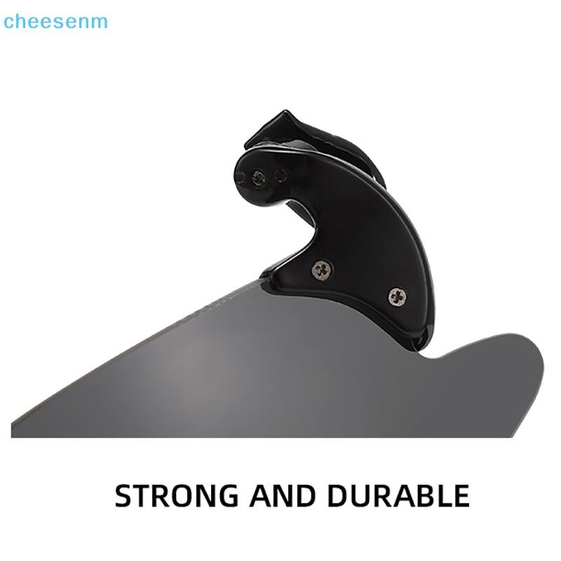 Cheenm 1 Kẹp Có Thể Điều Chỉnh Kính Mát Thể Thao Flip-Up Cover Kính Mát Chống Tia UV Kẹp Trên Mũ Kính Đi Xe Đạp VN
