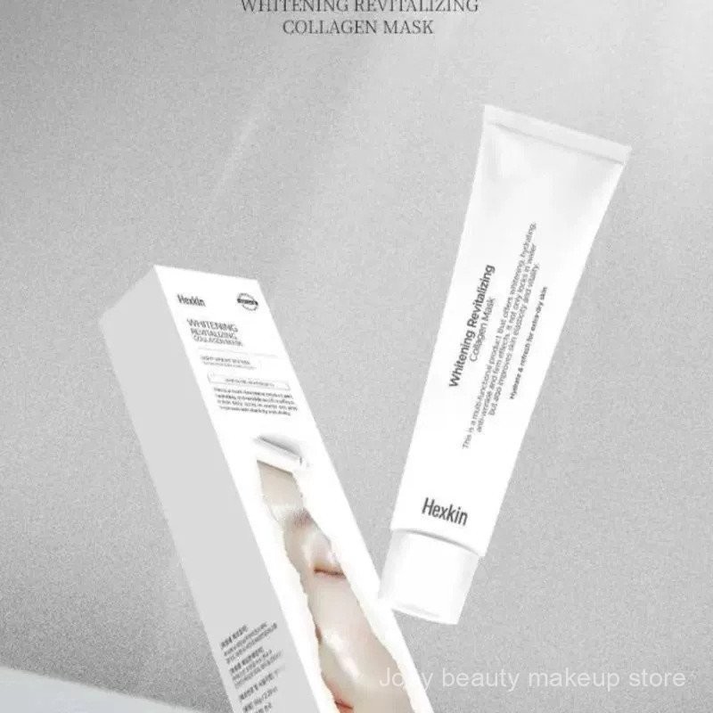 Mặt nạ Collagen da người Hexkin Ống trắng nhỏ Mặt nạ tưới Collagen SDWB