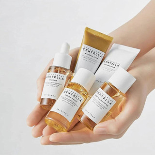 SKIN1004 Madagascar Centella Travel Kit Mini Skin Care Set - 5 Piece