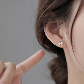 Bông tai phụ nữ chống phai màu, thiết kế đơn giản dành cho hẹn hò và thời trang