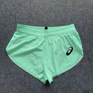 25 Running Training Three Points Men and Women Professional Sports Fitness Sports Track and Field Marathon Breathable Lining Quick-Drying Shorts V7VB