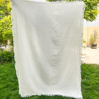 Khăn Trải Bàn Phong Cách Bắc Âu, Hoạ Tiết Tối Giản, Chất Liệu Cao Cấp,  Decor Phòng Khách Sang Trọng