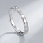 Nhẫn cặp đôi bạc S925 điều chỉnh size, đơn giản và sang trọng - quà tặng hoàn hảo cho ngày lễ tình nhân