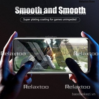 IQOO Neo10 5G 2in1 Kính Cường Lực Cong 3D Cho IQOO Neo 10 Neo10 Pro 10Pro Neo10Pro IQOONeo10 5G Phía Sau Ống Kính Camera Bảo Vệ Màn Hình Kính Bảo Vệ Phim Điện Thoại EJO9