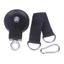 Ròng Rọc Tập Gym Xoay 360 Độ,Ròng rọc xoay đa chiều,thiết bị tập thể hình,Khả năng chịu tải cao
